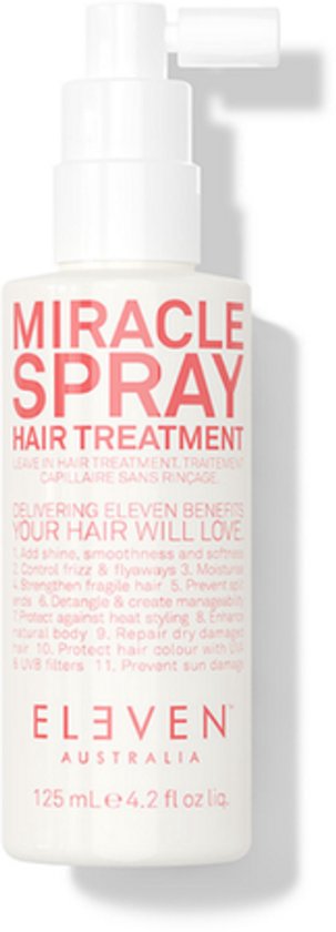 Eleven Australia - Miracle Hair Leave-In Treatment Spray - 125ml