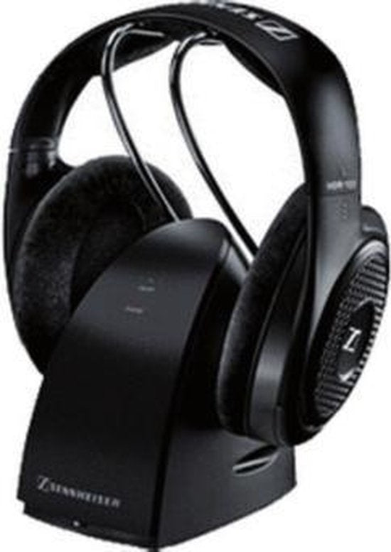 Sennheiser RS 127 II - Over-ear koptelefoon - Zwart