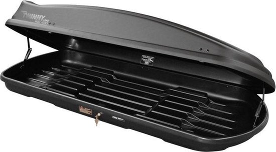 Twinny Load RST+ 430 dakkoffer - Mat Antraciet