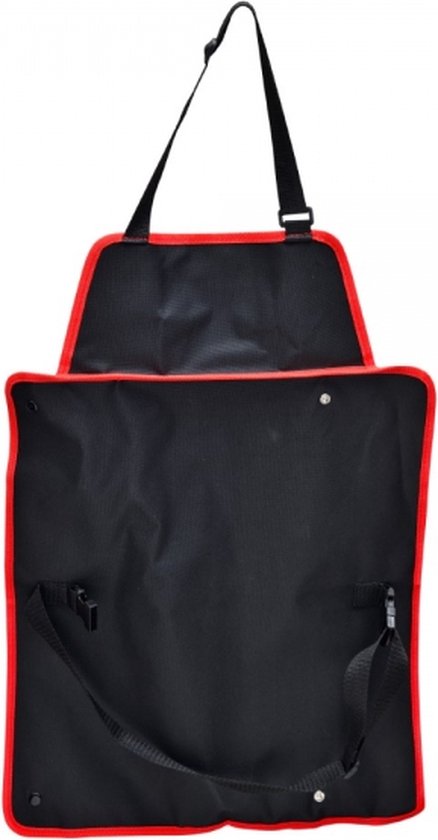 Bergner BBQ Accessoires 7 Delige Gereedschapset - Roestvrijstaal - Geschenkset - met bbq Schort