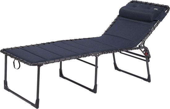 Crespo - Vouwbed - AP/364 - Air-Deluxe - Blauw