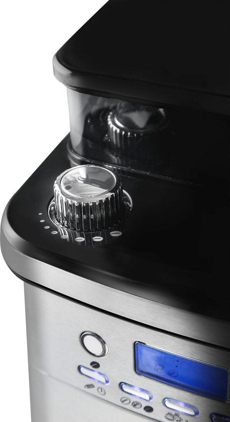 Privileg koffiemachine met molen - CM4266-A