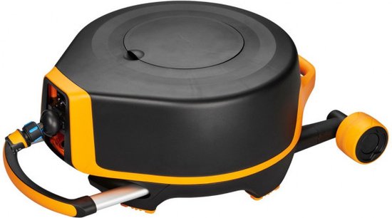 Fiskars Slanghaspel XL - 20m