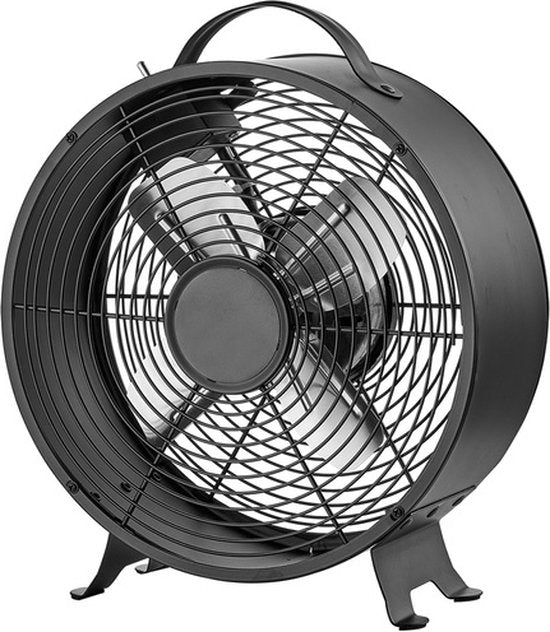 Excellent electrics tafelventilator industrieel 26cm 20Watt
