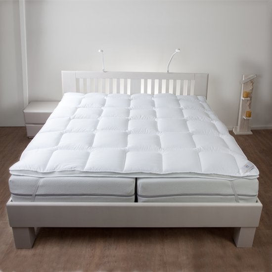 Duo-Bed Matrastopper - Soft Touch - 200 x 160 cm