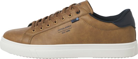 JACK&JONES - JFWBALE PU SNEAKER NOOS - Heren - Veterschoenen - maat 44
