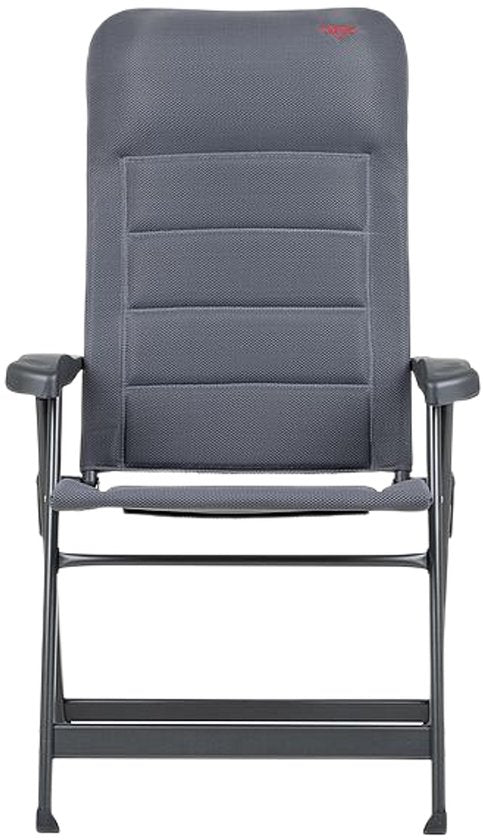 Crespo - Standenstoel - M - AP/237 - Air-Deluxe - Compact - Grijs - Model 2025
