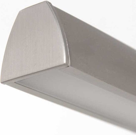 Steinhauer - hanglamp - Profilo - staal - acryl metaal - design lamp - LED - 3317ST