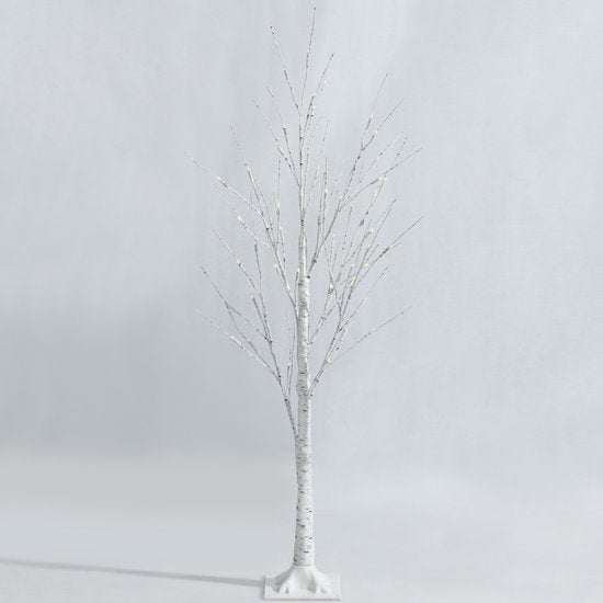 Coast 120 cm Verlichte Kerstboom MET 48 Warme Witte LED -lichten