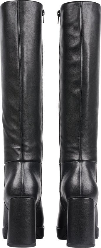 Bullboxer - Boot - Dames - Zwart - 40 - Laarzen