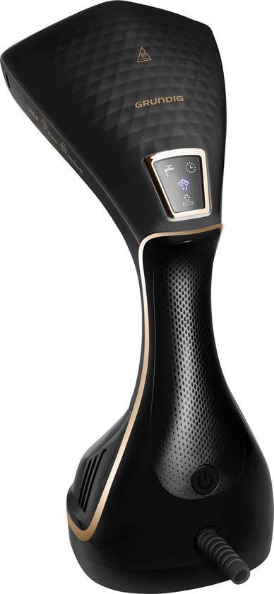 Grundig ST 7950 kledingstomer Handkledingstomer 0,23 l 1600 W Zwart, Koper