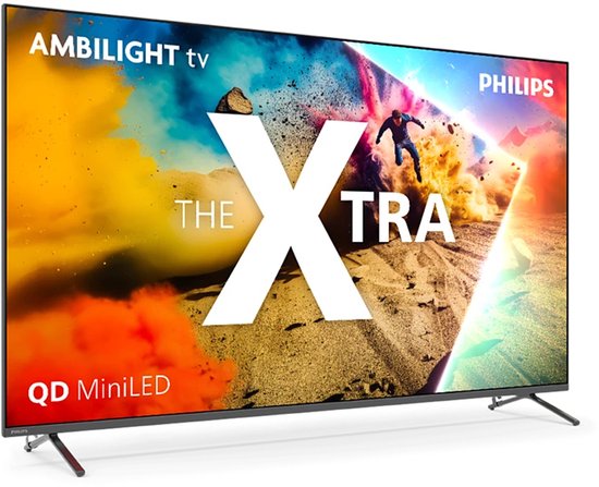 Philips The Xtra 75MLED950/12 - 75 inch - 4K MiniLED - 2025 - Smart TV
