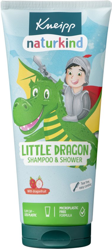 Kneipp Kleine Draak Shampoo & Douchegel - 200ML