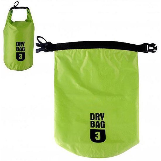 Drybag 3 liter