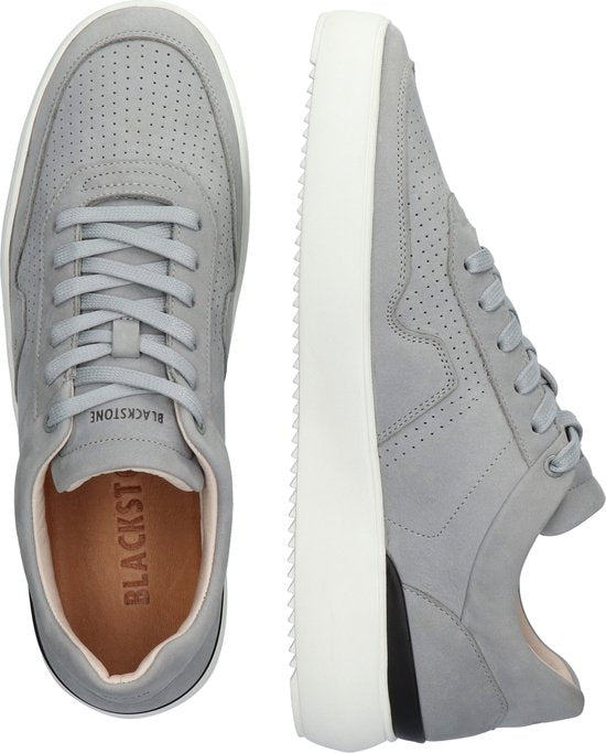 Blackstone Marble Colton Sneakers Heren - Ultimate Grey - Maat 44