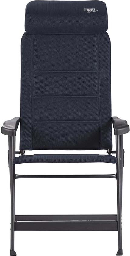 Crespo - Standenstoel - L - AP/240 - Air-Deluxe - Compact - Blauw