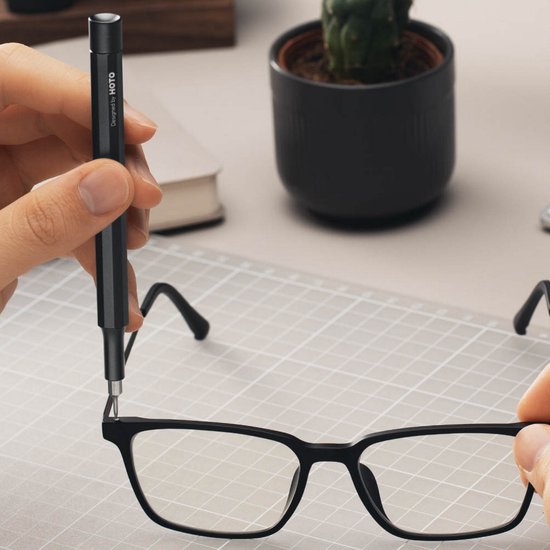 Hoto Set Precisieschroevendraaiers 5-In-1 Voor Reparatie Van Telefoon En Accessoires