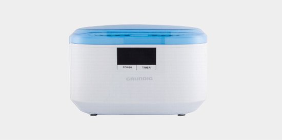 Grundig UC 6620 - Ultrasoonreiniger - Huishouden - 50 W - 500 ml