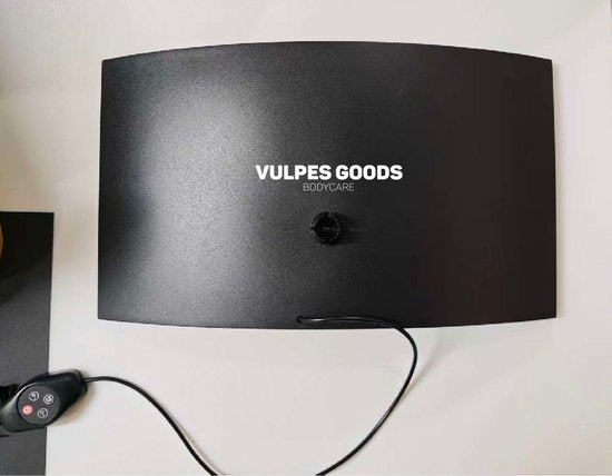 Vulpes Goods® BodyCare - Red staand