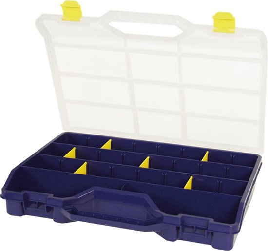 Tayg Case3 Assortimentskoffer 460 X 350 X 81 mm