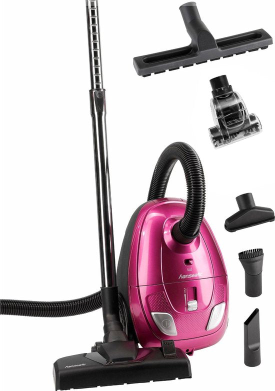 Hanseatic Stofzuiger »VCB35B15C«, 700 W