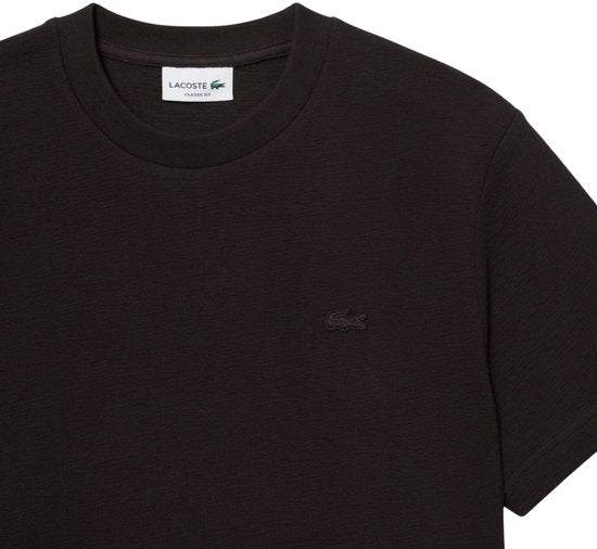 Lacoste T-shirt Buffalo TH1979-61 3LA 1HT1 Heren Maat S