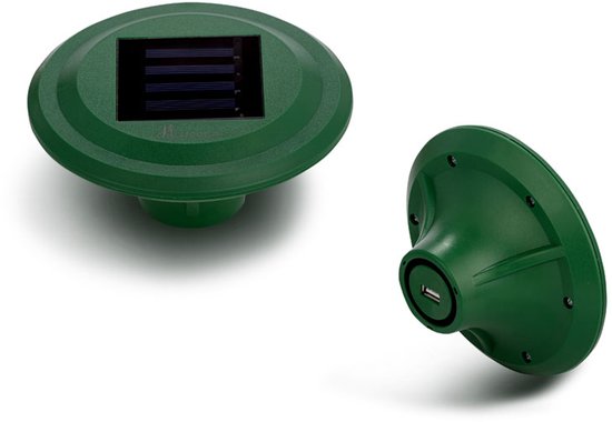 Hortensus - Solar mollenverjager - 800 m²