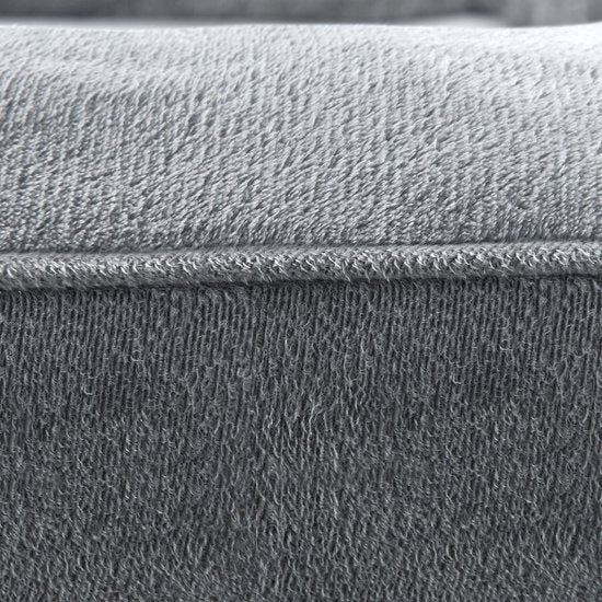 Juskys Hondenmand / Kattenmand Sheena M - 72 x 60 cm - Grijs