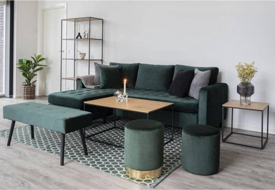 House-Nordic-Salontafel-Avery-eikenkleurig-en-zwart