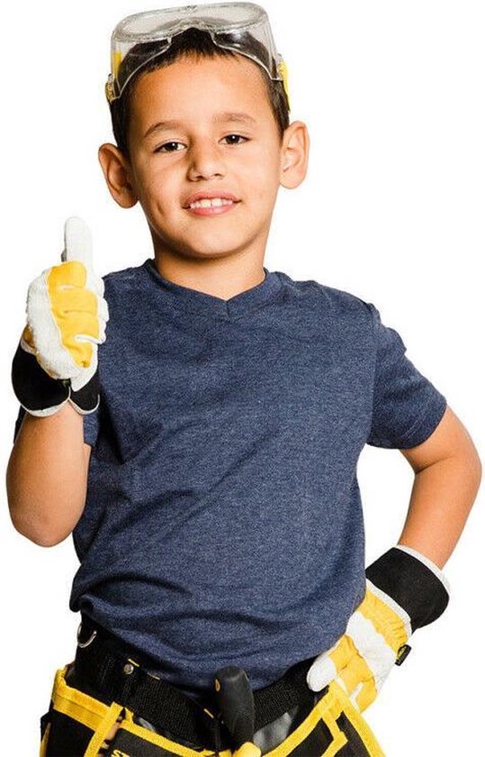 Stanley Jr. Werkhandschoenen - 3 jaar
