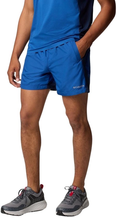 Columbia Heren Drie Pitch Short - Maat XL
