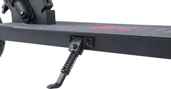 Telestar Elektrische Step Trotty 4000 – 24V – Actieradius 12 km – Max. 24 km/u – Verstelbaar Stuur (130–200 cm) – Zwart
