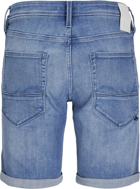 Jack & Jones Rick Shorts - Blue Denim - Maat 318