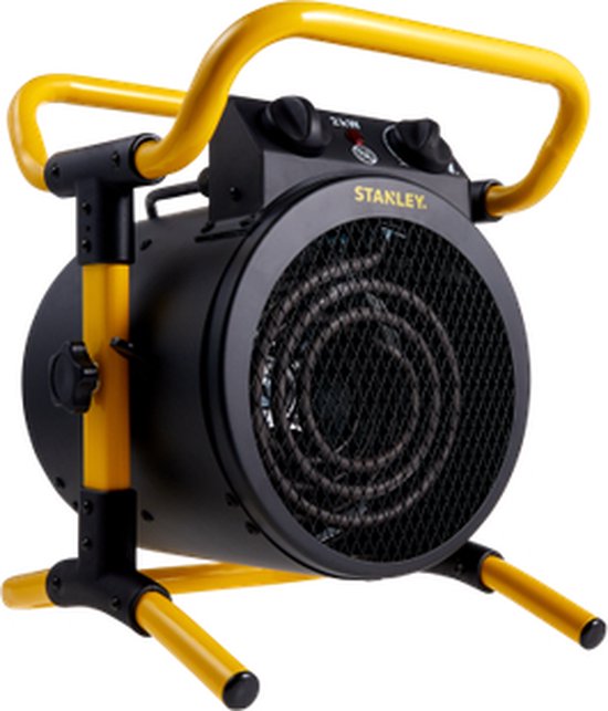 Stanley Straal- en Ventilatorkachel - 2000W