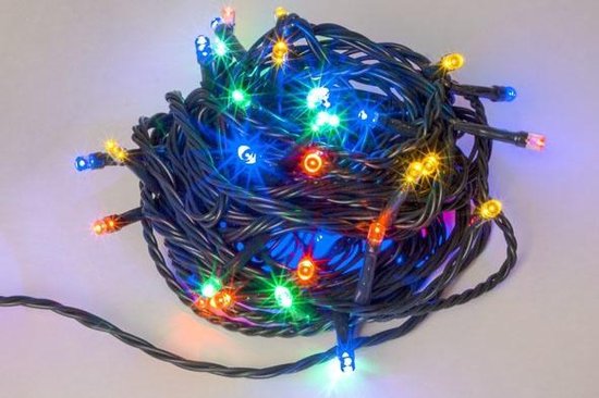 Maxilight Led 8m 120l Multicolour Steadygroene Draad 24v Ext.2.5m