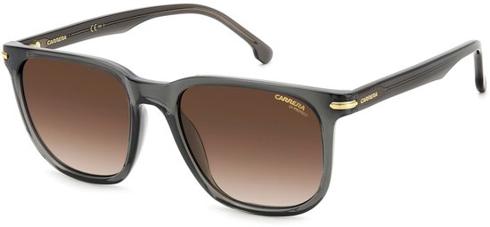 Carrera Zonnebril 300/S - Unisex - Brown Shaded - 54-18 - 140 mm