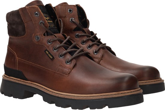 PME Legend Dragan Boots Heren - Cognac - Maat 46