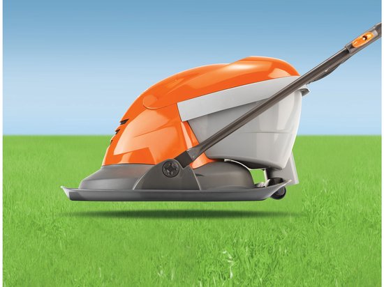 Flymo Hover Vac 250 Zweef - Grasmaaier - 1400W