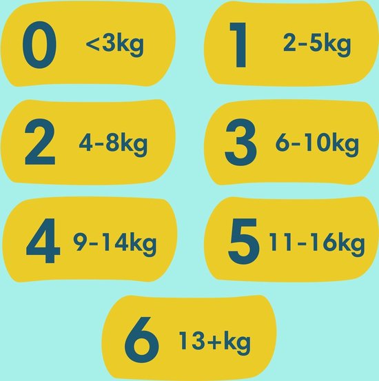 Pampers - Premium Protection - Maat 4 - Megapack - 78 luiers - 9/14 KG