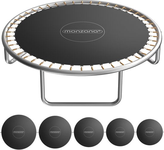 Monzana - Trampoline Springmat - 305cm - 64 Ogen - Reserveonderdeel