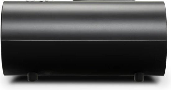 Roberts Radio Ortus DAB Charge Klok Analoog & digitaal Zwart
