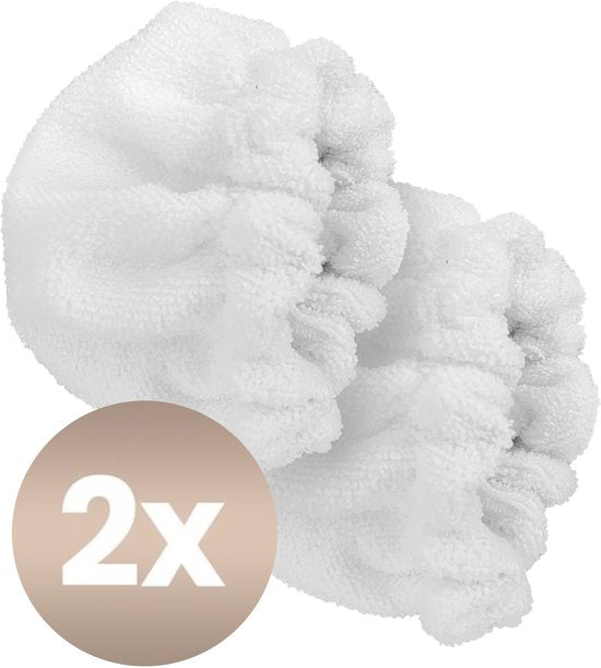 FLOWSTEAM® Luxe Stoomreiniger Microvezelhoes Set - 2 Stuks
