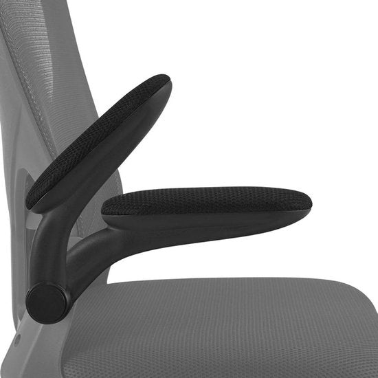 Ergonomische Bureaustoel - Baltimore - Zwart