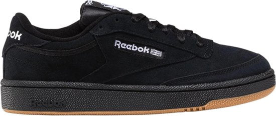 Reebok Club C 85 Schoenen Zwart - Homme - Taille 40
