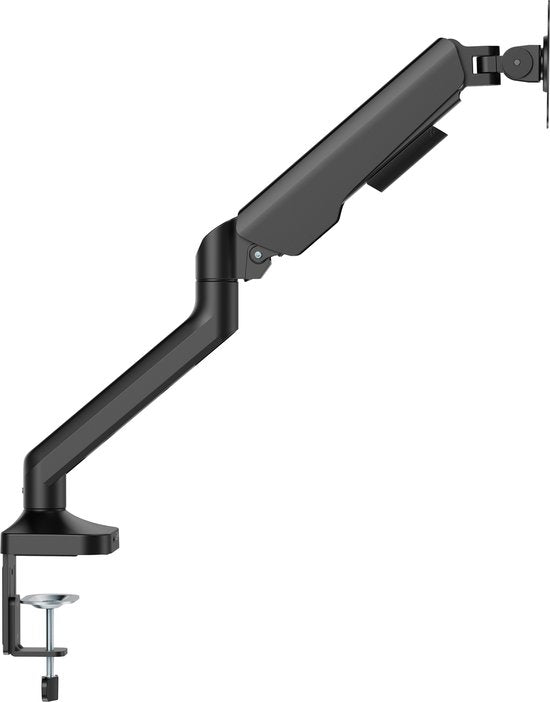 VDD Gaming - Monitorarm - Monitor Arm - Monitor Beugel - Scherm Beugel - In Hoogte Verstelbaar - Voor 1 Scherm - Ergonomisch Ontwerp - Zwart