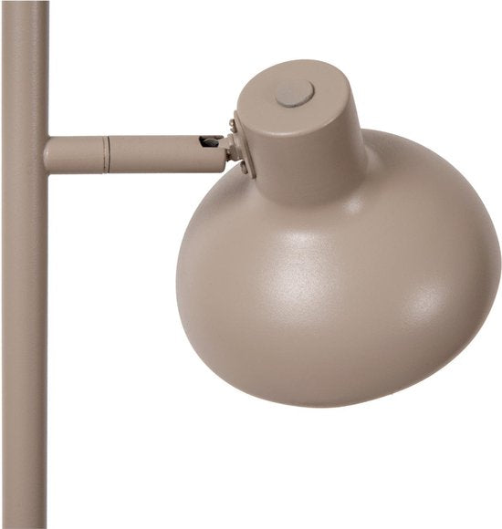 Lucide SENSAS - Vloerlamp - 2xGU10 (ES111) - Beige