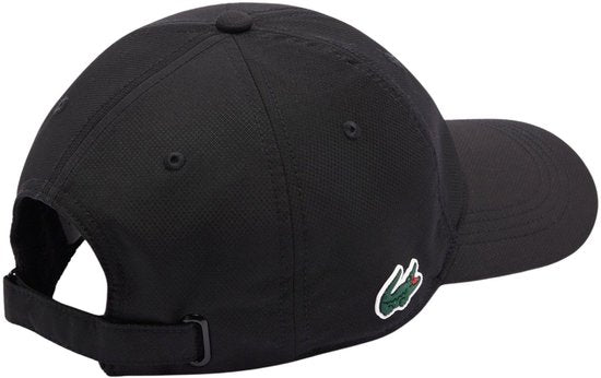 Lacoste 2g4c Cap Rk2662-41-031 - Kleur Zwart - Maat 1SIZE