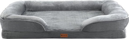 Hondenmand / Kattenmand Sheena XL - 105 x 82 cm - Grijs