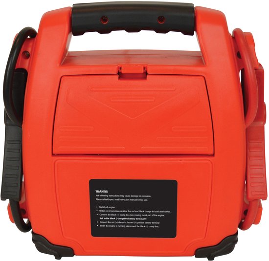 Carpoint Jumpstarter 12V/7AH 2in1 LED 250A
