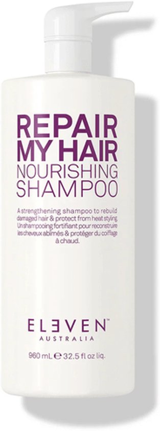 Eleven Australia - Repair My Hair Voedende Shampoo